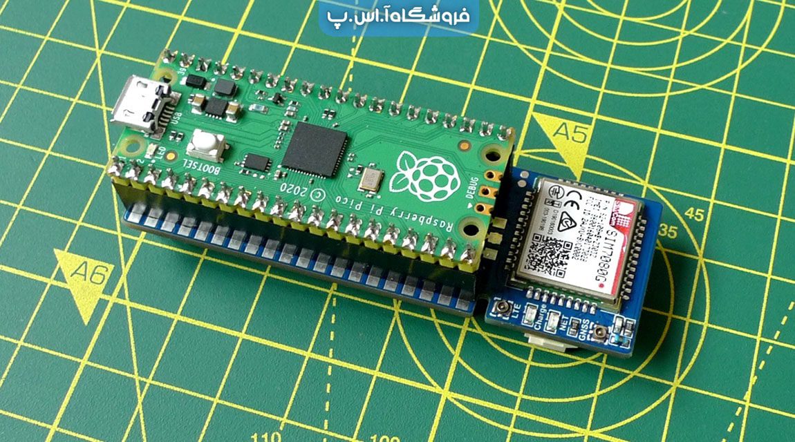 رزبری پای برای اینترنت اشیا