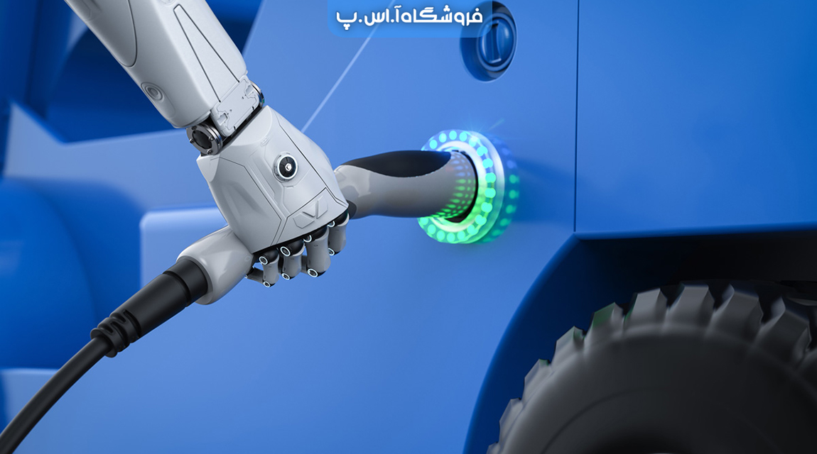 robotEV - نقش رباتیک در افزایش عملکرد باتری خودروهای الکتریکی