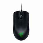 ماوس و پد ماوس ریزر مدل Razer Abyssus Lite + Goliathus Mobile