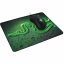 ماوس و پد ماوس ریزر مدل Razer Abyssus Lite + Goliathus Mobile