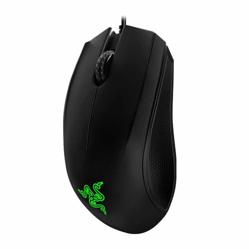 ماوس و پد ماوس ریزر مدل Razer Abyssus Lite + Goliathus Mobile
