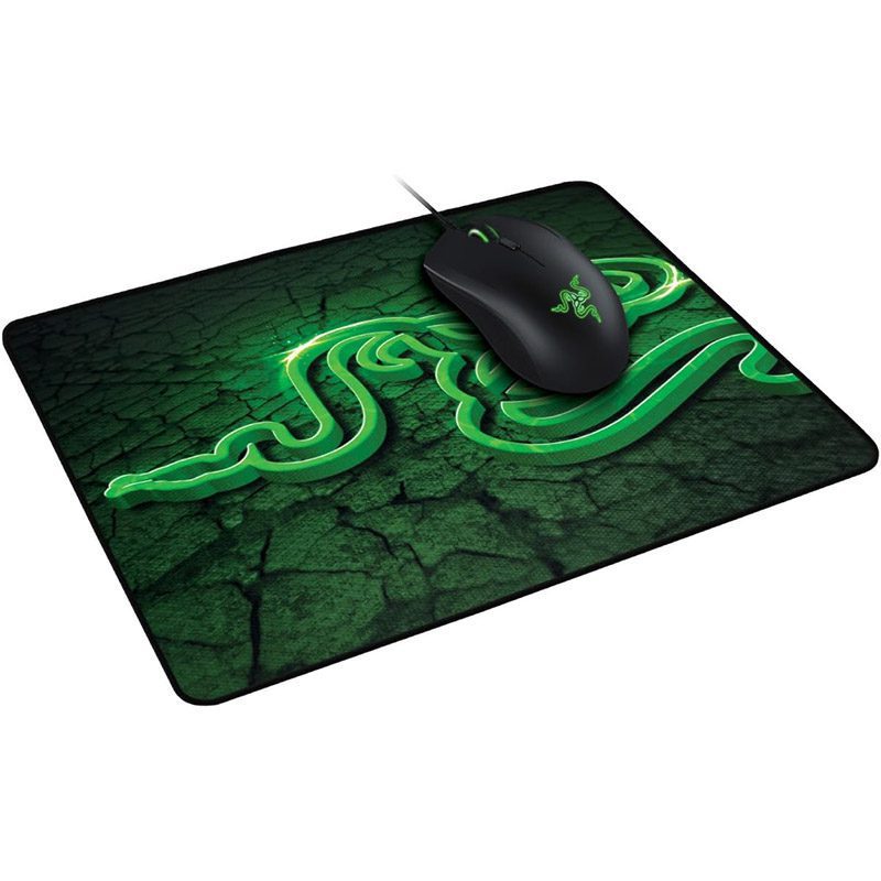 ماوس پد ریزر مدل Razer Goliathus Control Fissure Edition