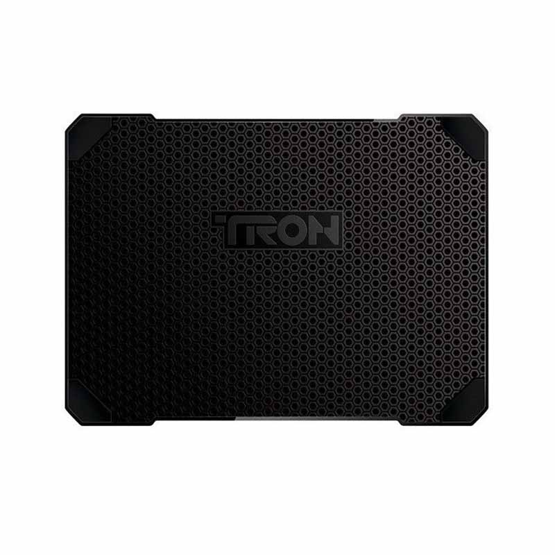 مجموعه ماوس و ماوس پد ریزر مدل TRON