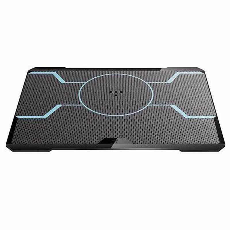 مجموعه ماوس و ماوس پد ریزر مدل TRON