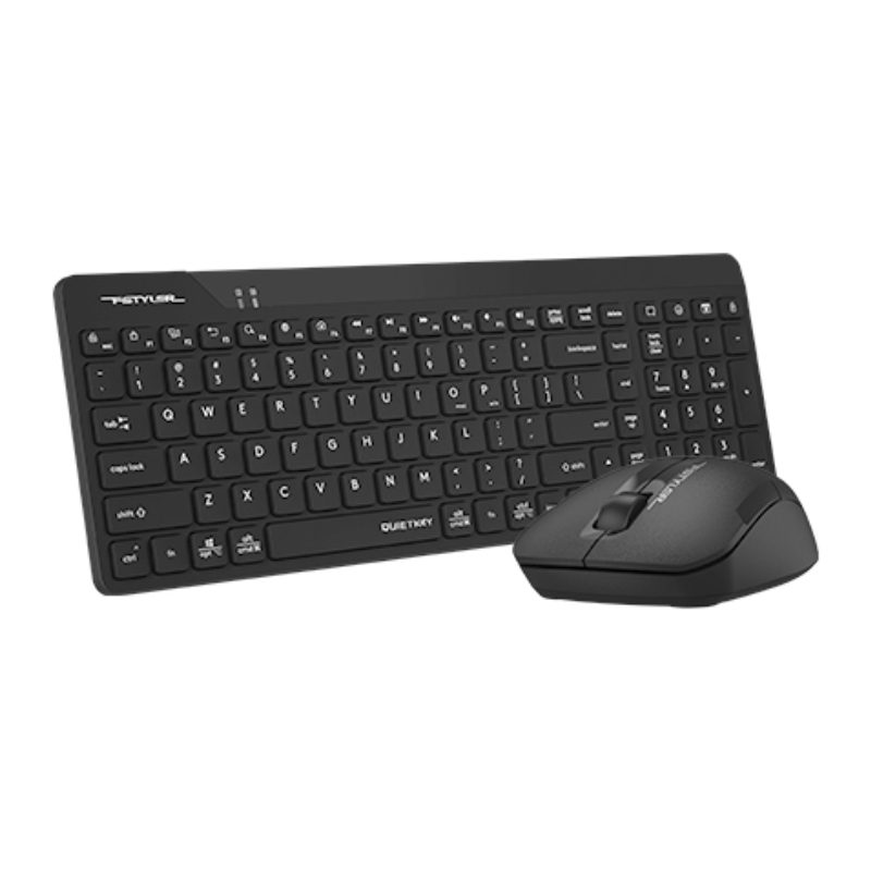 کیبورد و ماوس ای فورتک مدل A4Tech FG2300 Air