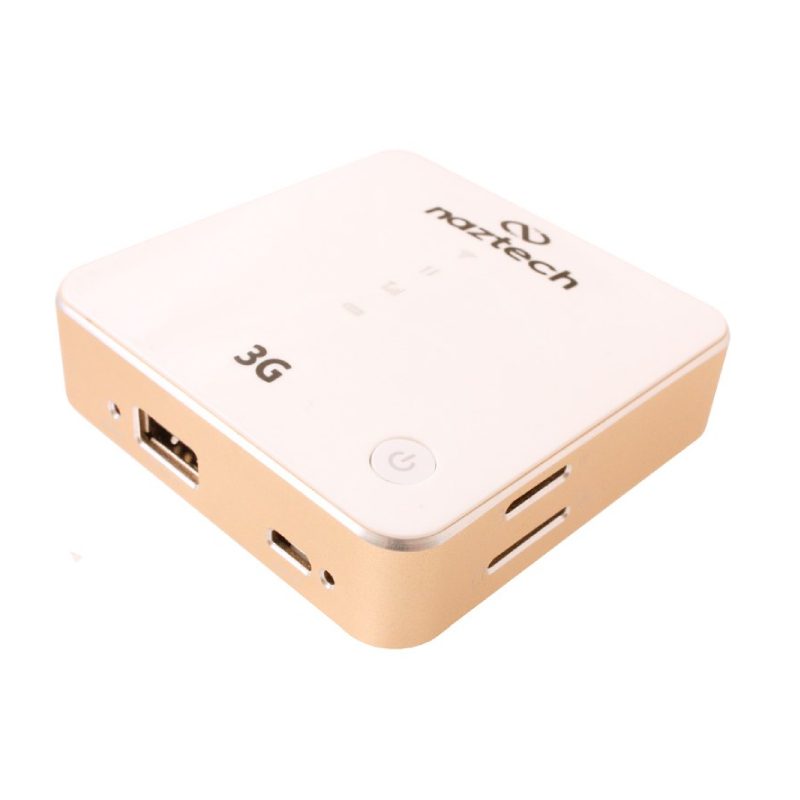 مودم 3G قابل حمل نزتک مدل NZT-7730