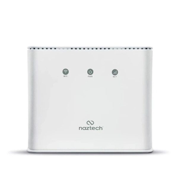 مودم TD-LTE نزتک مدل NZT-TDX1000