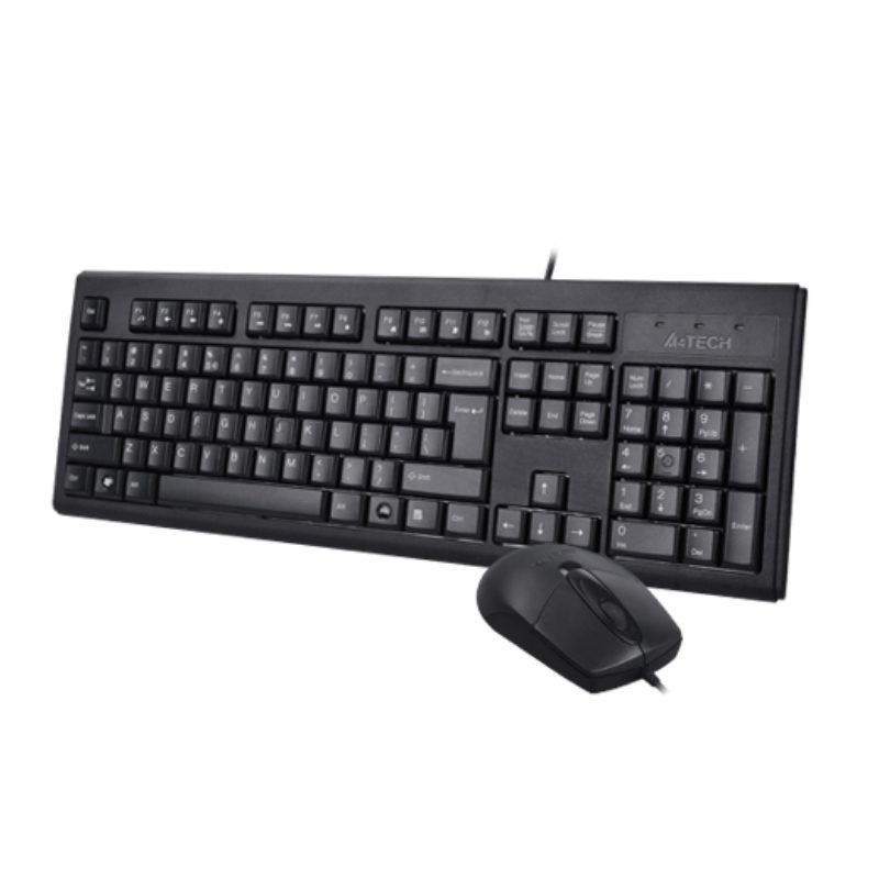 کیبورد و ماوس ای فورتک مدل A4Tech KR-8372