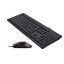 کیبورد و ماوس ای فورتک مدل A4Tech KR-8372