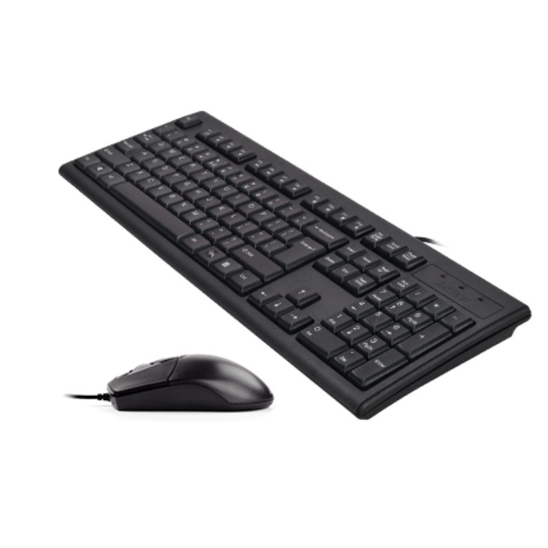 کیبورد و ماوس ای فورتک مدل A4Tech KR-8372