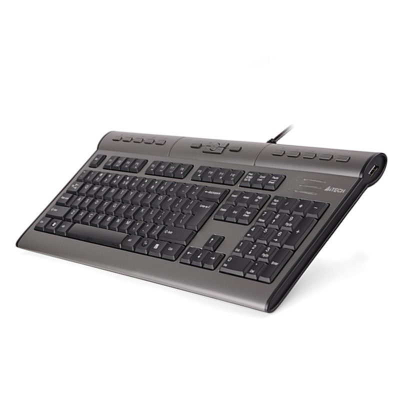 کیبورد ای فورتک مدل A4Tech KL-7MUU