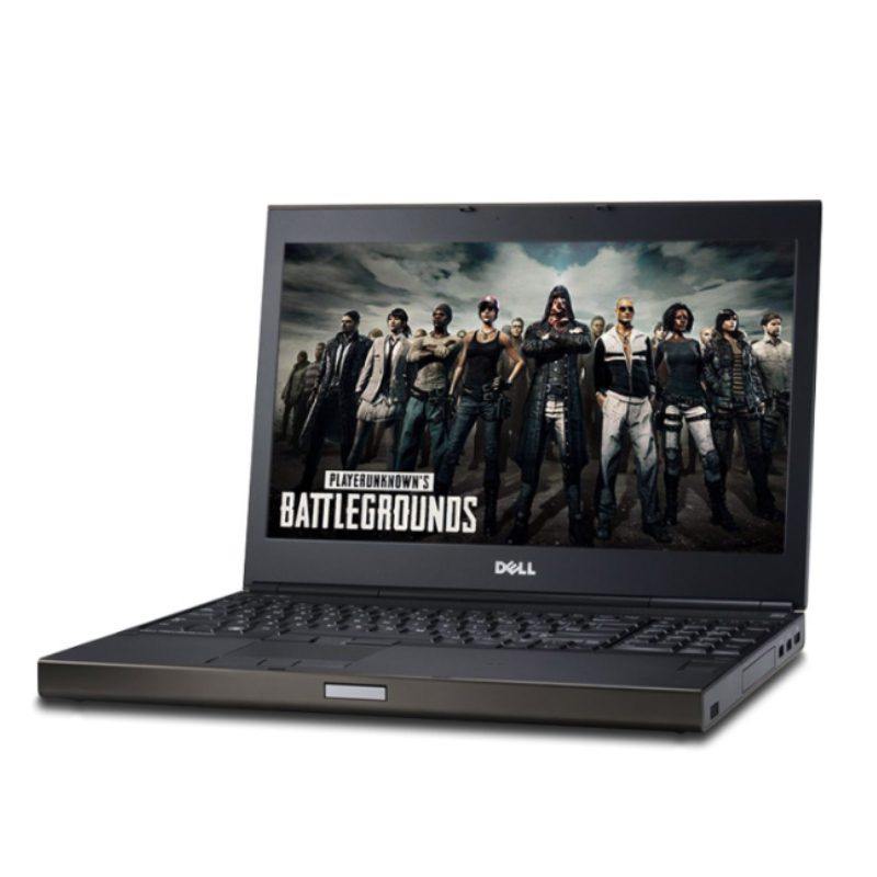 لپ تاپ استوک دل مدل Dell Precision M4800