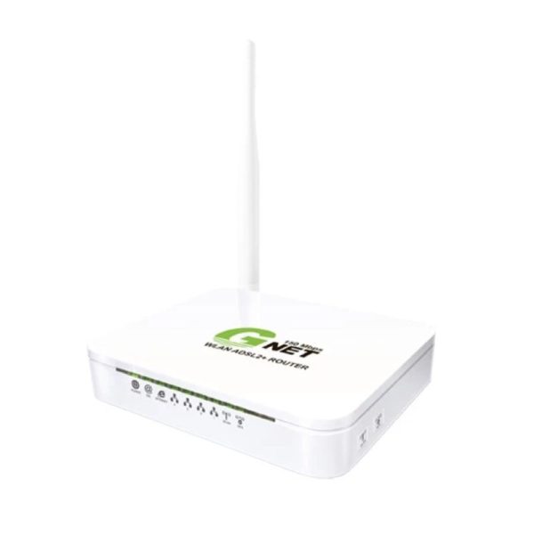 مودم روتر +ADSL2 بی سیم جی نت مدل +G-net AD1504