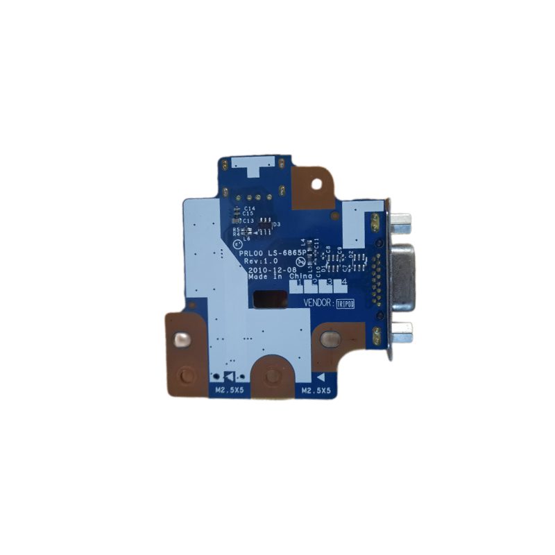پورت Usb لپ تاپ ان ای سی مدل NEC Lavie LL750/D