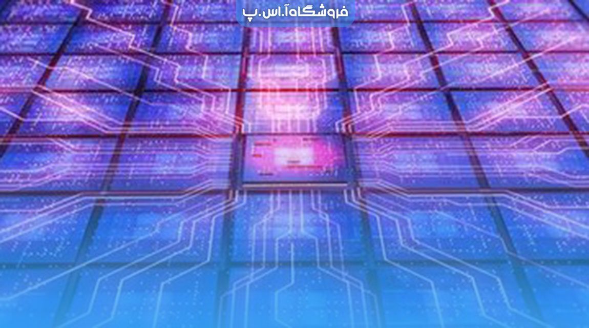 معماری تراشه نورومورفیک در مقیاس بزرگ