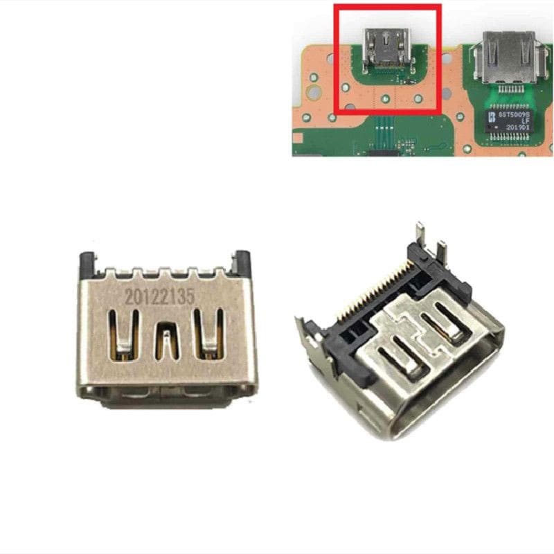سوکت پورت HDMI PlayStation 5 – اصلی