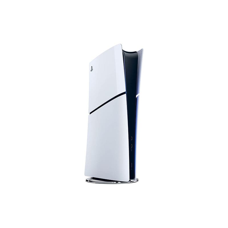 کنسول بازی پلی استیشن 5 سونی مدل Sony PlayStation 5 Slim Digital ریجن اروپا همراه با بازی