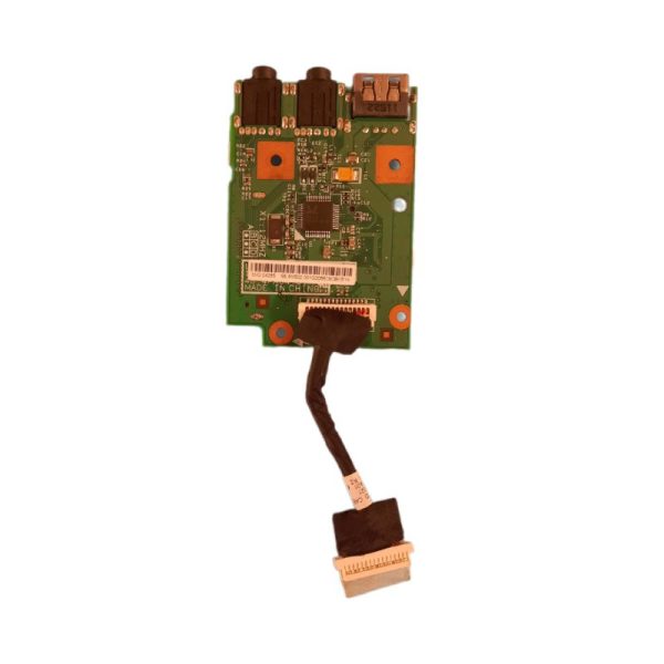 برد Usb و میکروفون و هدست لپ تاپ لنوو مدل Lenovo Ideapad Z575