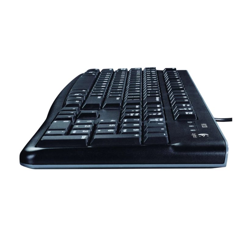 کیبورد لاجیتک مدل Logitech K120