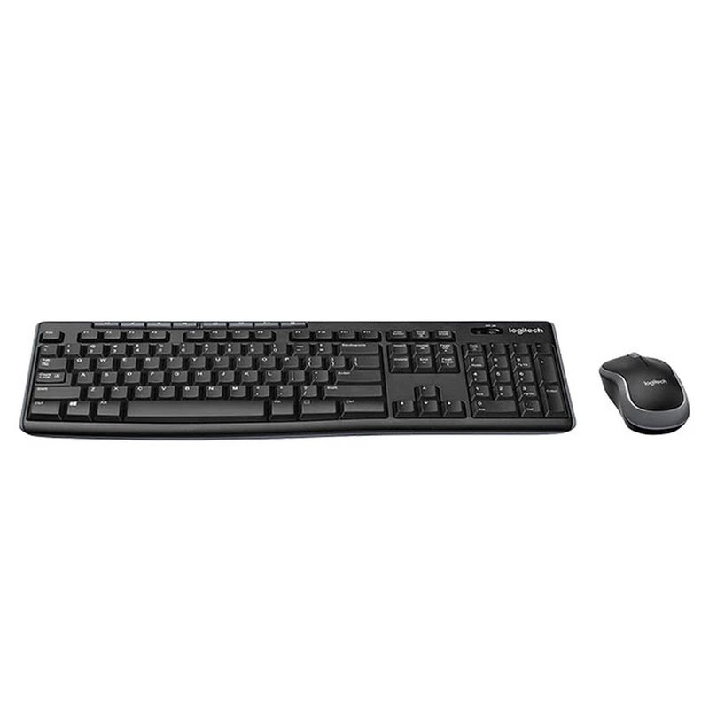 کیبورد و ماوس بی سیم لاجیتک مدل Logitech MK270