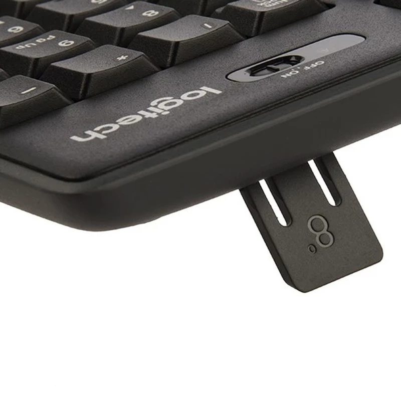 کیبورد و ماوس بی سیم لاجیتک مدل Logitech MK270