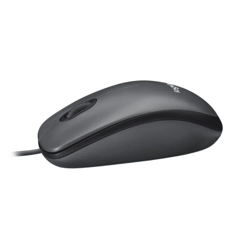 ماوس لاجیتک مدل Logitech M100