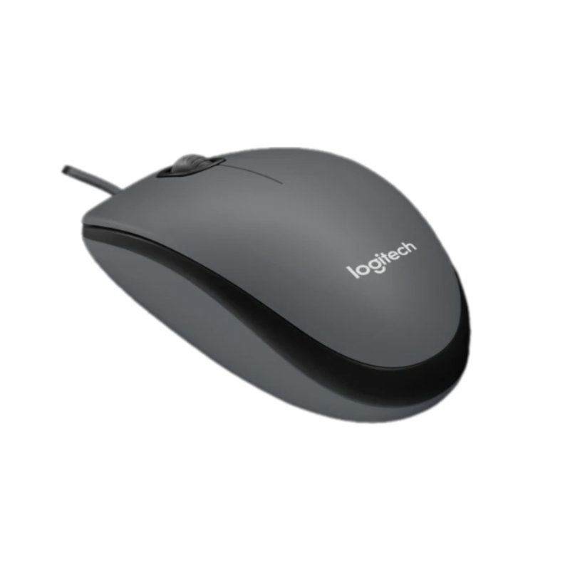 ماوس لاجیتک مدل Logitech M100