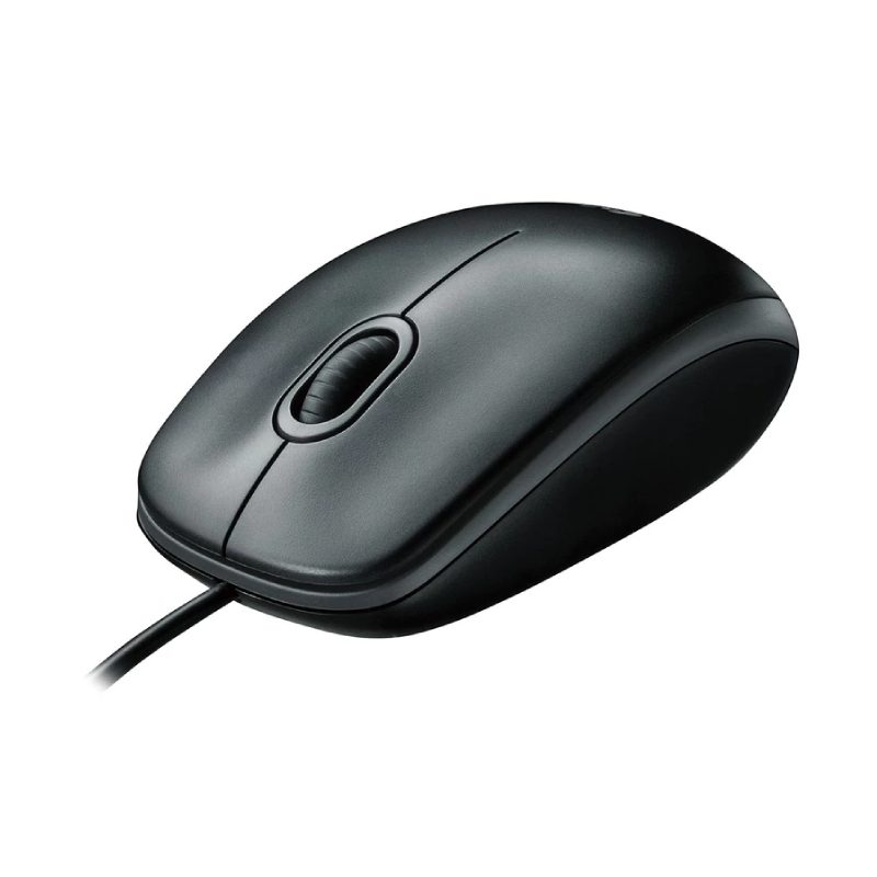 ماوس لاجیتک مدل Logitech M100