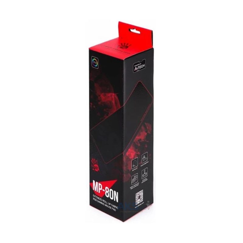 ماوس پد گیمینگ بلادی ای فورتک مدل A4Tech Bloody MP-80N