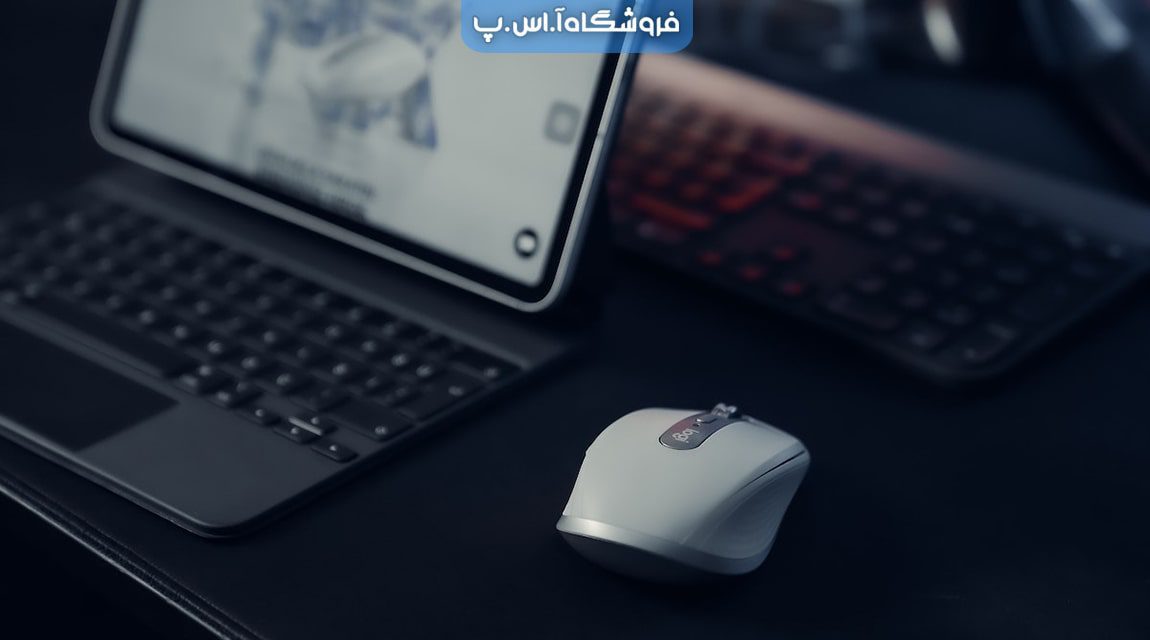 نحوه اتصال ماوس بی سیم