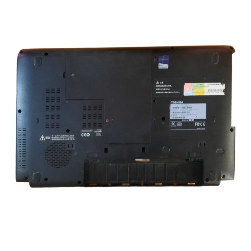 قاب کف لپ تاپ توشیبا Toshiba DynaBook Satellite B554/M