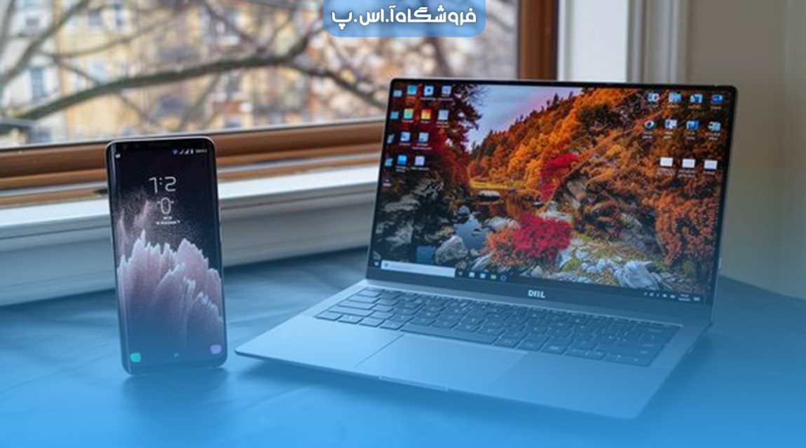 دسترسی به گوشی اندروید در ویندوز 11