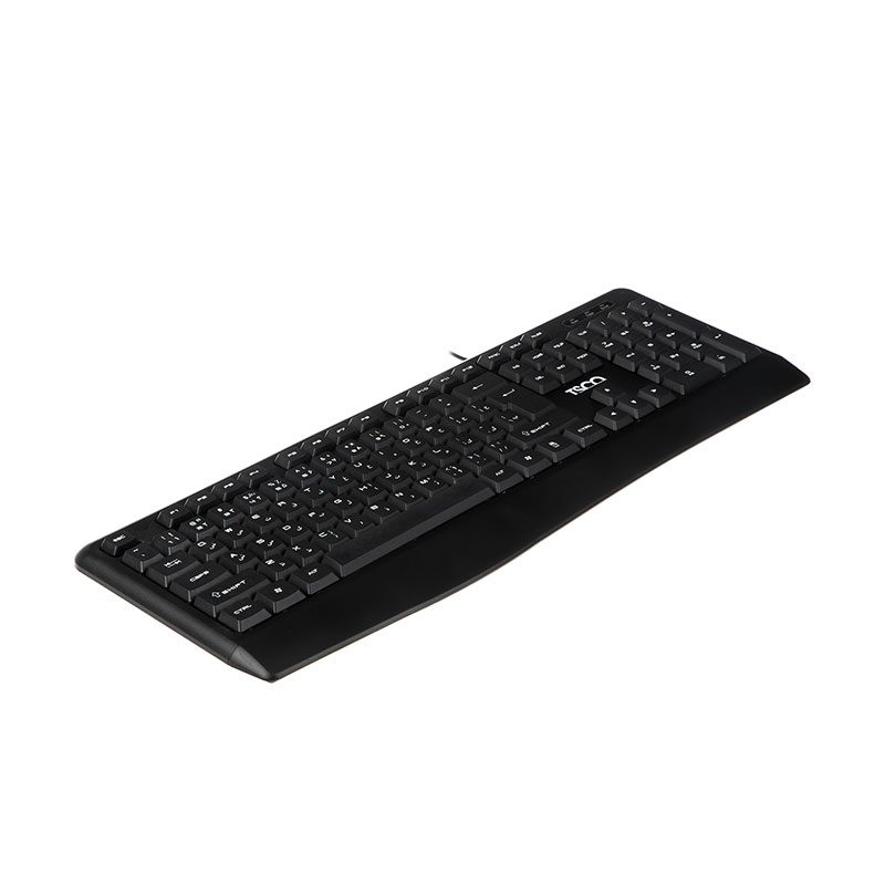 کیبورد تسکو مدل Tsco TK 8033