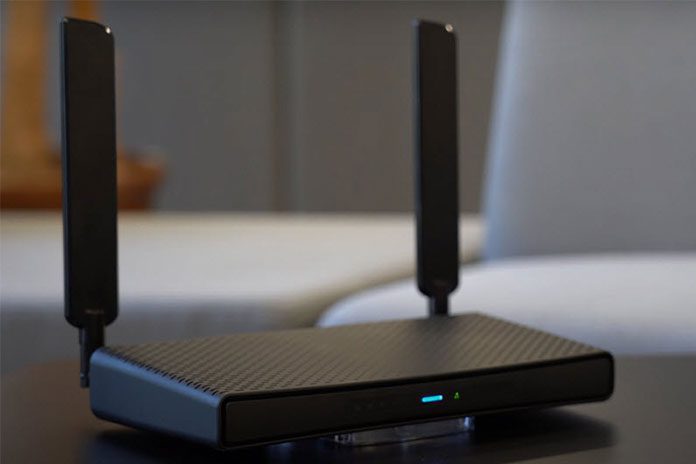 روتر میکروتیک مدلMikrotik hAP ac3