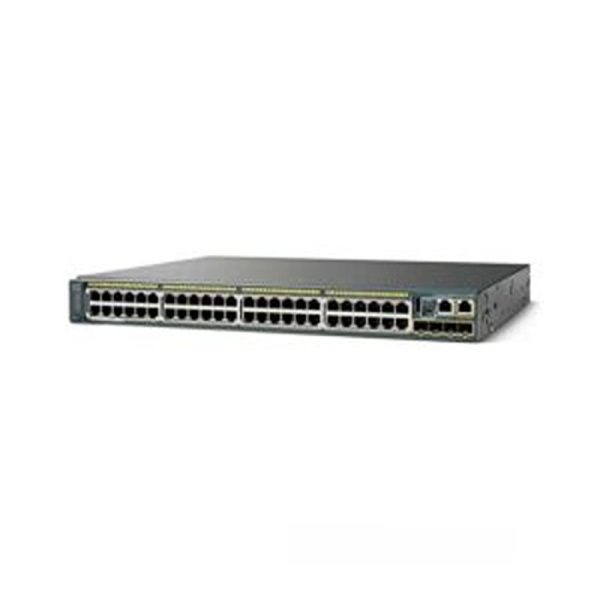 سوئیچ 48 پورت سیسکو مدل Cisco WS-C2960S-48FPD-L