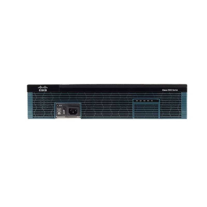 روتر 3 پورت سیسکو مدل Cisco 2951/K9