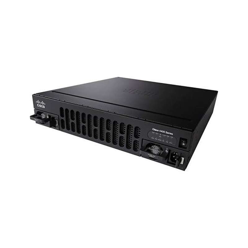 روتر سوئیچ 12 پورت سیسکو مدل Cisco ISR4451-X/K9