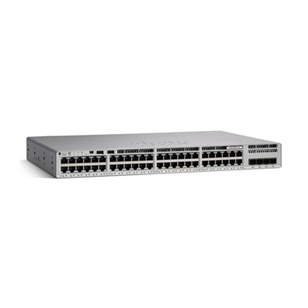 سوئیچ 48 پورت سیسکو مدل Cisco C9200L-48T-4G-E
