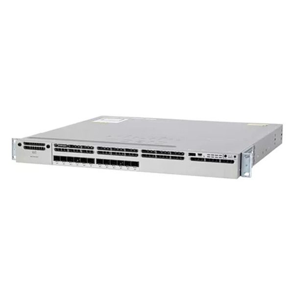 سوئیچ 12 پورت سیسکو مدل Cisco WS-C3850-12XS-S