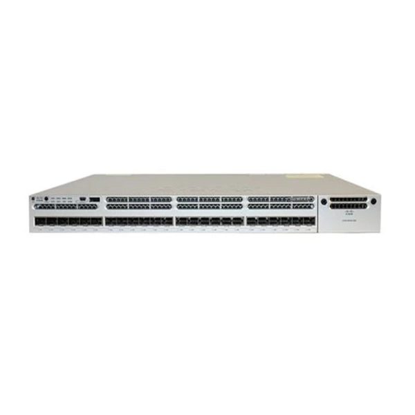 سوئیچ ۲۴ پورت سیسکو مدل Cisco WS-C3850-24XS-S