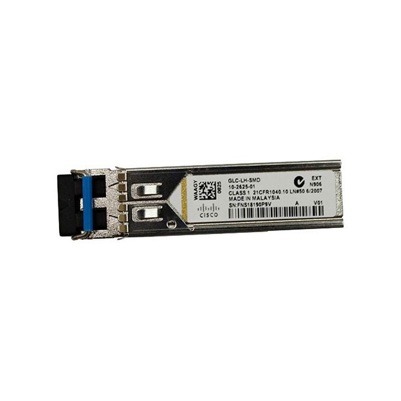 ماژول فیبر نوری 1 پورت سیسکو مدل Cisco GLC-LH-SMD