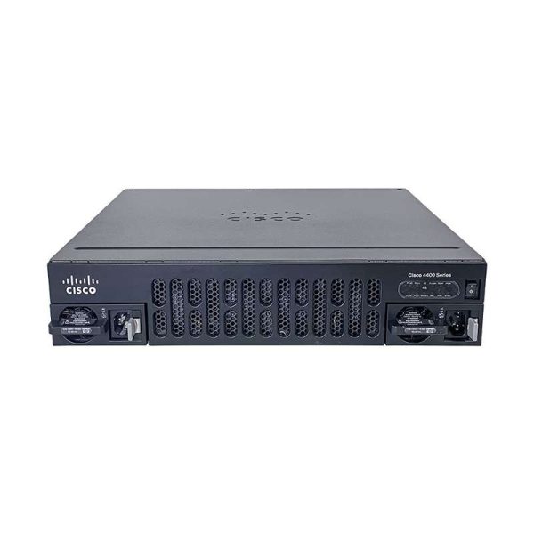 روتر سوئیچ 12 پورت سیسکو مدل Cisco ISR4451-X/K9