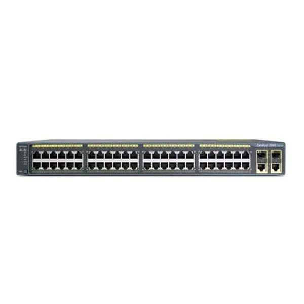 سوئیچ 48 پورت سیسکو مدل Cisco WS-C2960-48PST-L