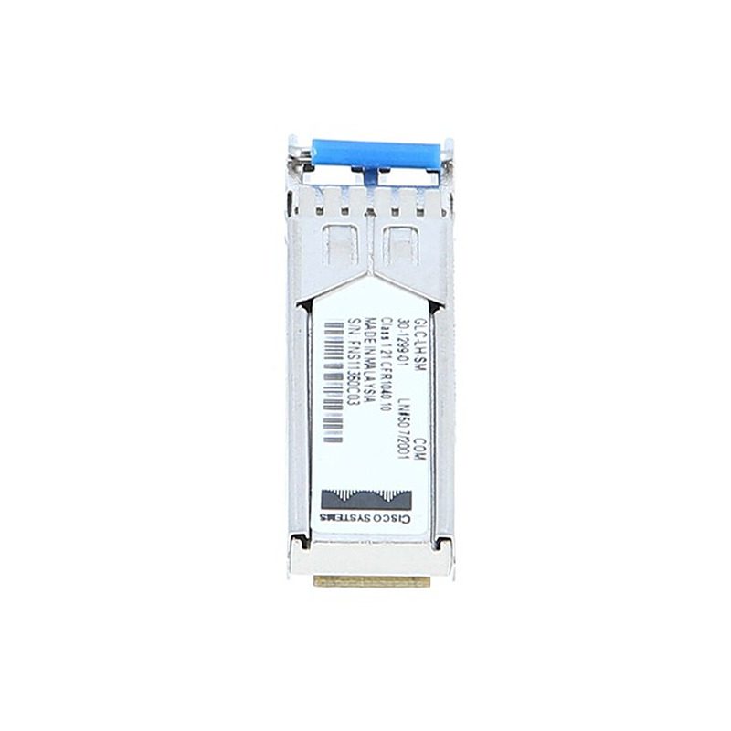 ماژول فیبر نوری 1 پورت سیسکو مدل Cisco GLC-LH-SM