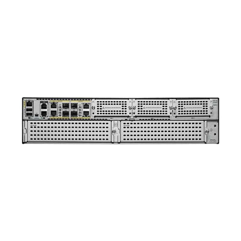 روتر سوئیچ 12 پورت سیسکو مدل Cisco ISR4451-X/K9