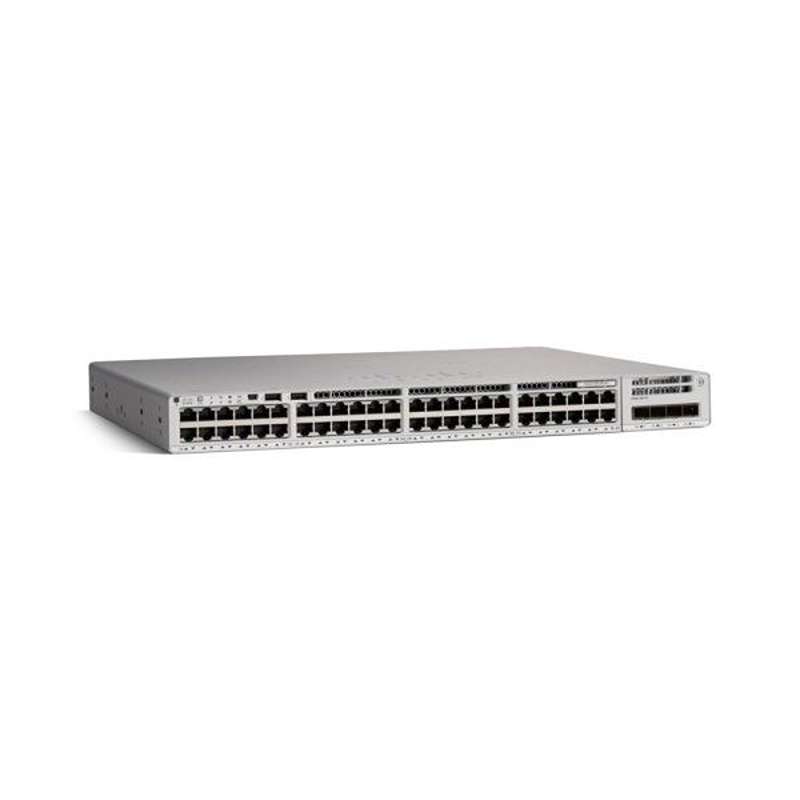 سوئیچ 48 پورت سیسکو مدل Cisco C9200-48P-E