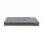 سوئیچ 48 پورت سیسکو مدل Cisco WS-C2960X-48FPD-L