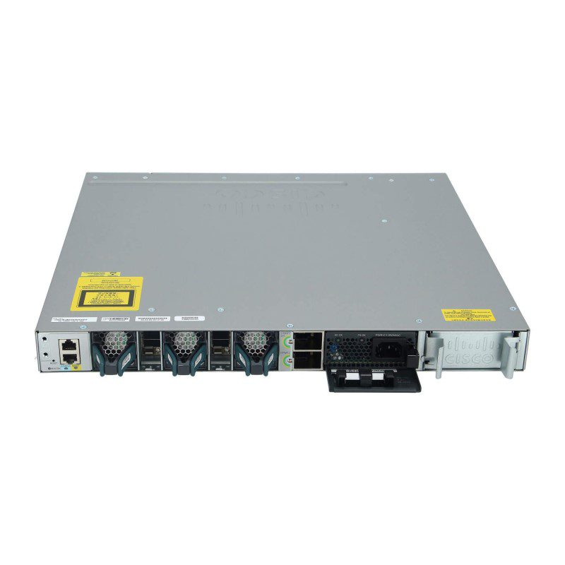 سوئیچ 12 پورت سیسکو مدل Cisco WS-C3850-12S-S