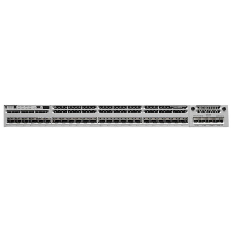 سوئیچ 24 پورت سیسکو مدل Cisco WS-C3850-24S-S