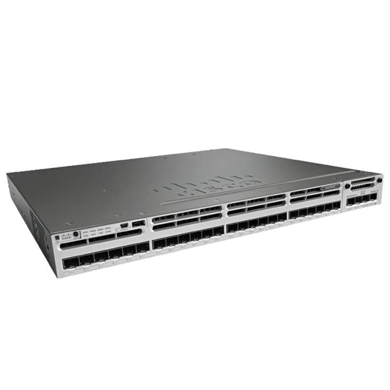 سوئیچ 24 پورت سیسکو مدل Cisco WS-C3850-24S-S